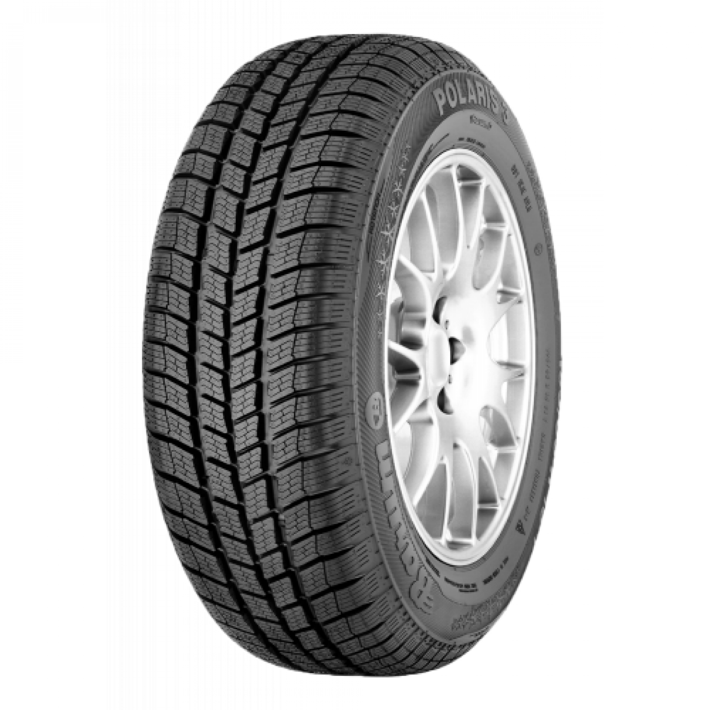 175/65 R14 POLARIS3 82T TL (Szgk.téli abroncs)